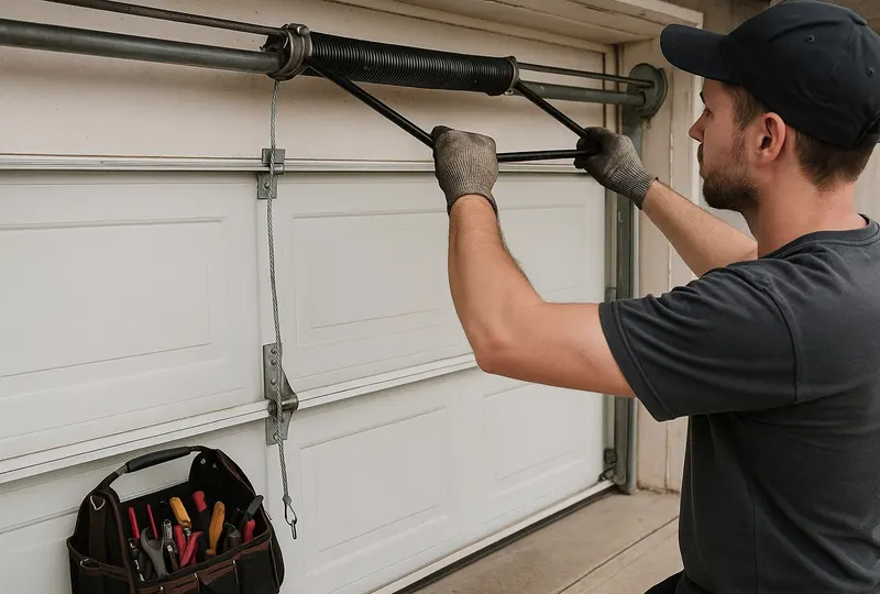 About Highland Park Garage Door
